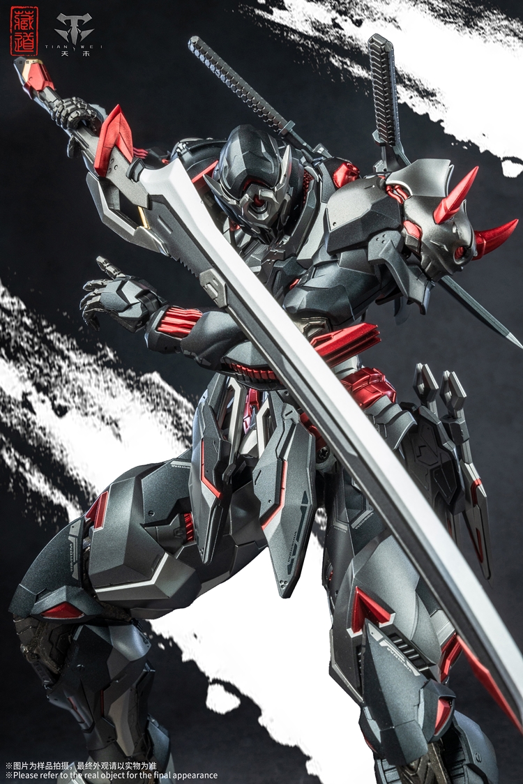 Pre-Order] Zen of Collectible - CD-07B Ninja Chouchou [CD-07B